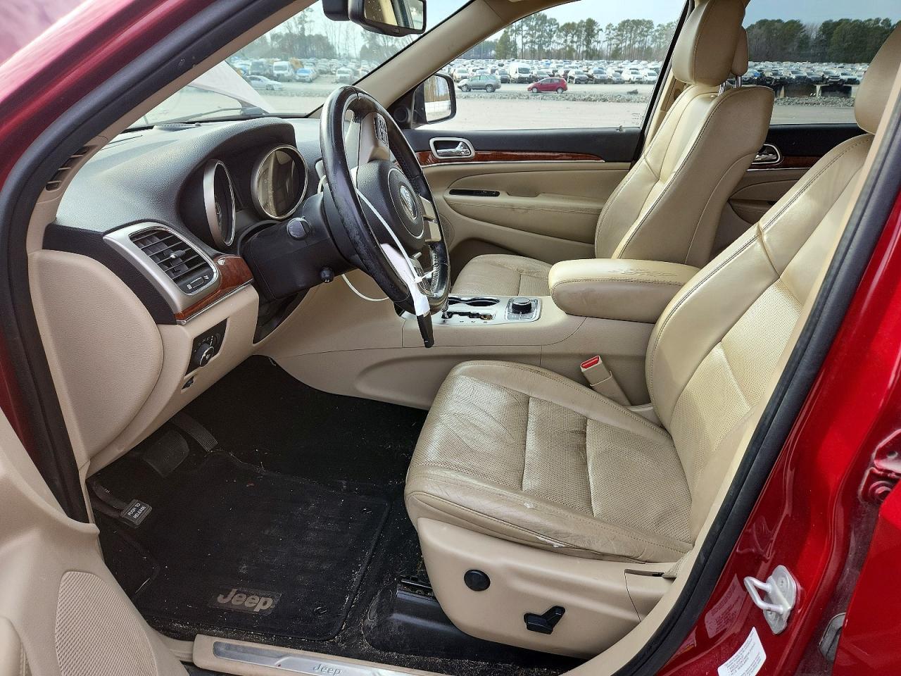2012 Jeep Grand Cherokee Limited - Фото 7