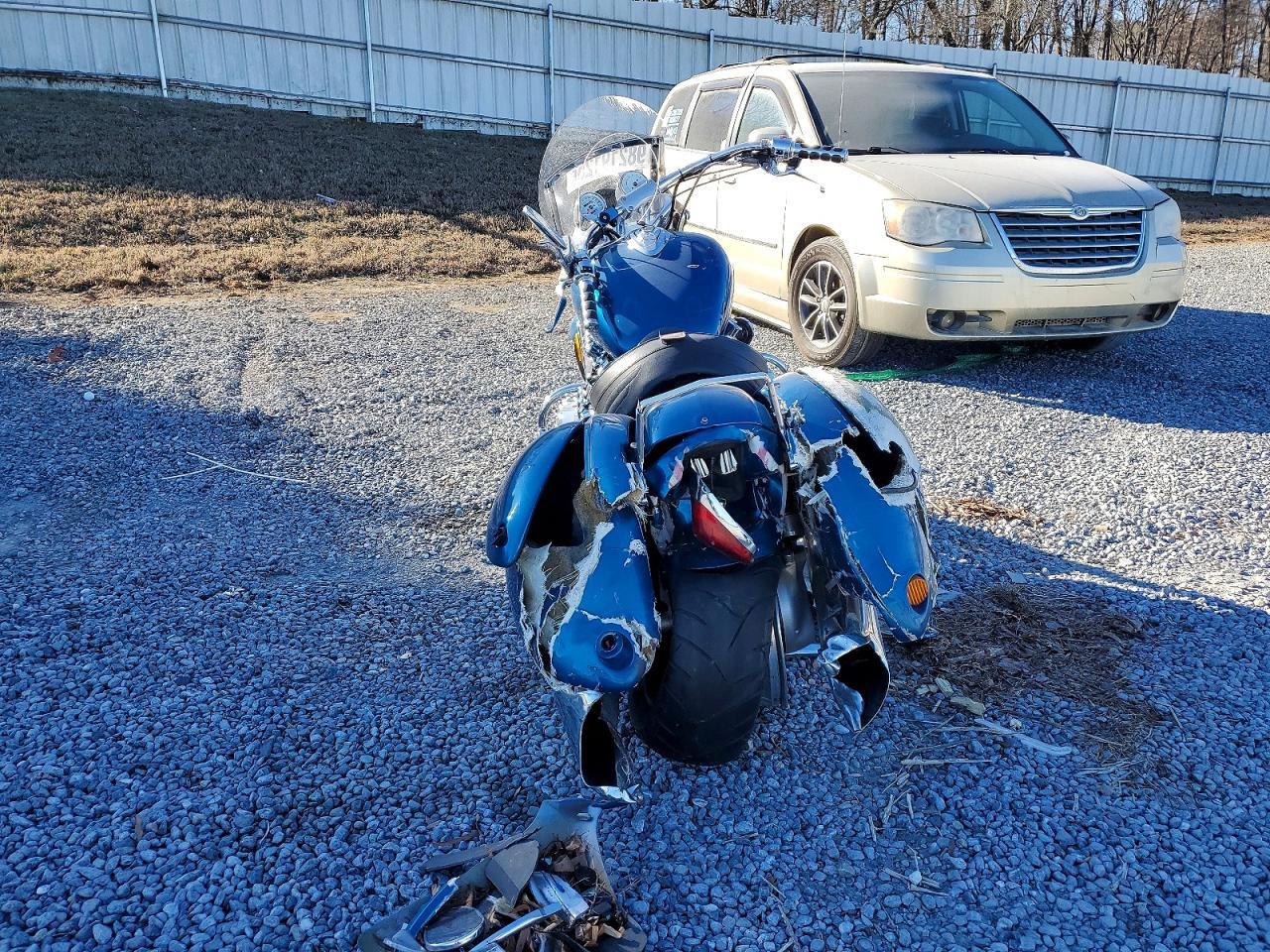 1997 Honda Gl1500 C - Фото 4