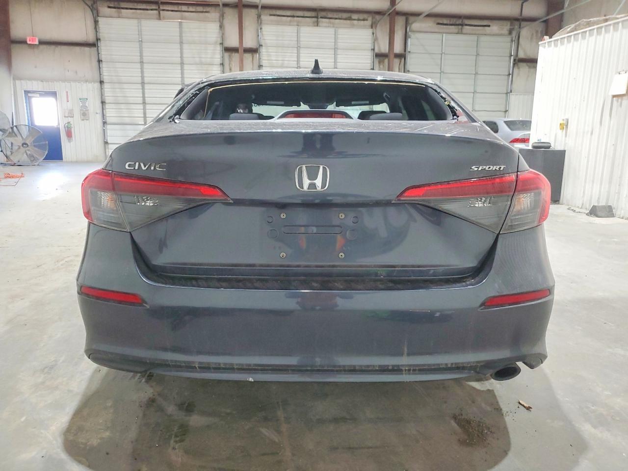 2022 Honda Civic Sport - Фото 6