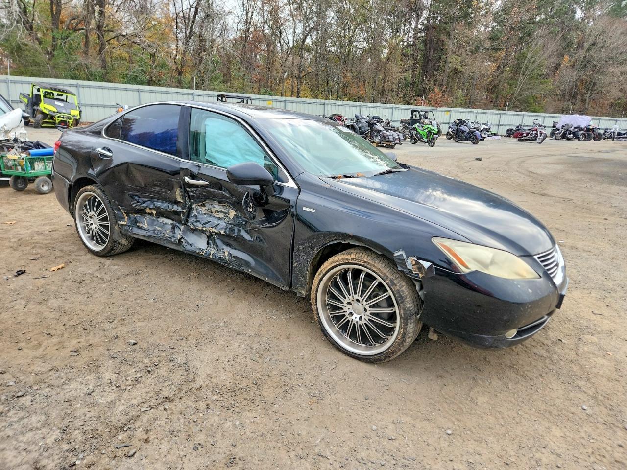 2008 Lexus Es 350 - Image 4
