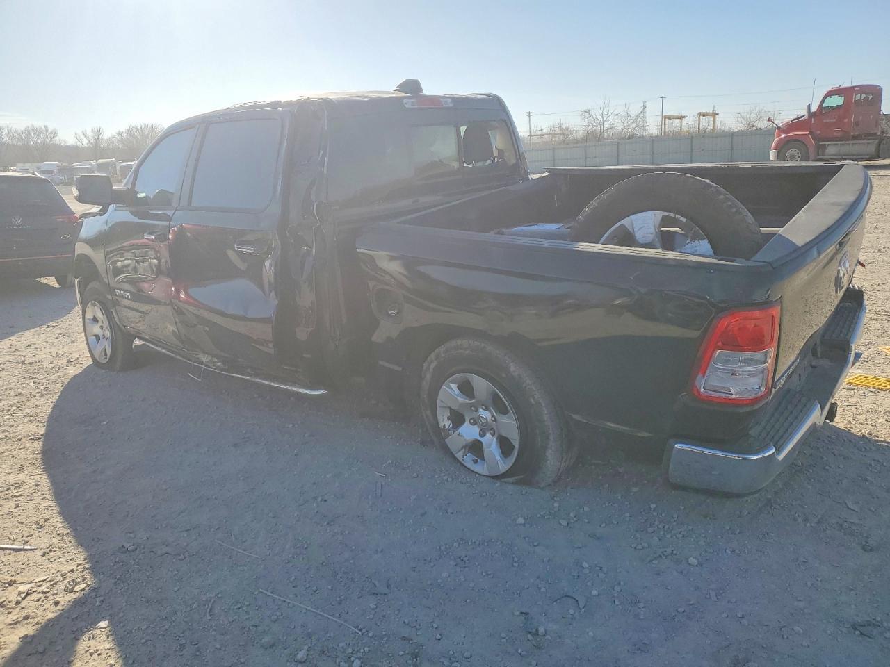 2019 Ram 1500 Big Horn/Lone Star - Фото 2