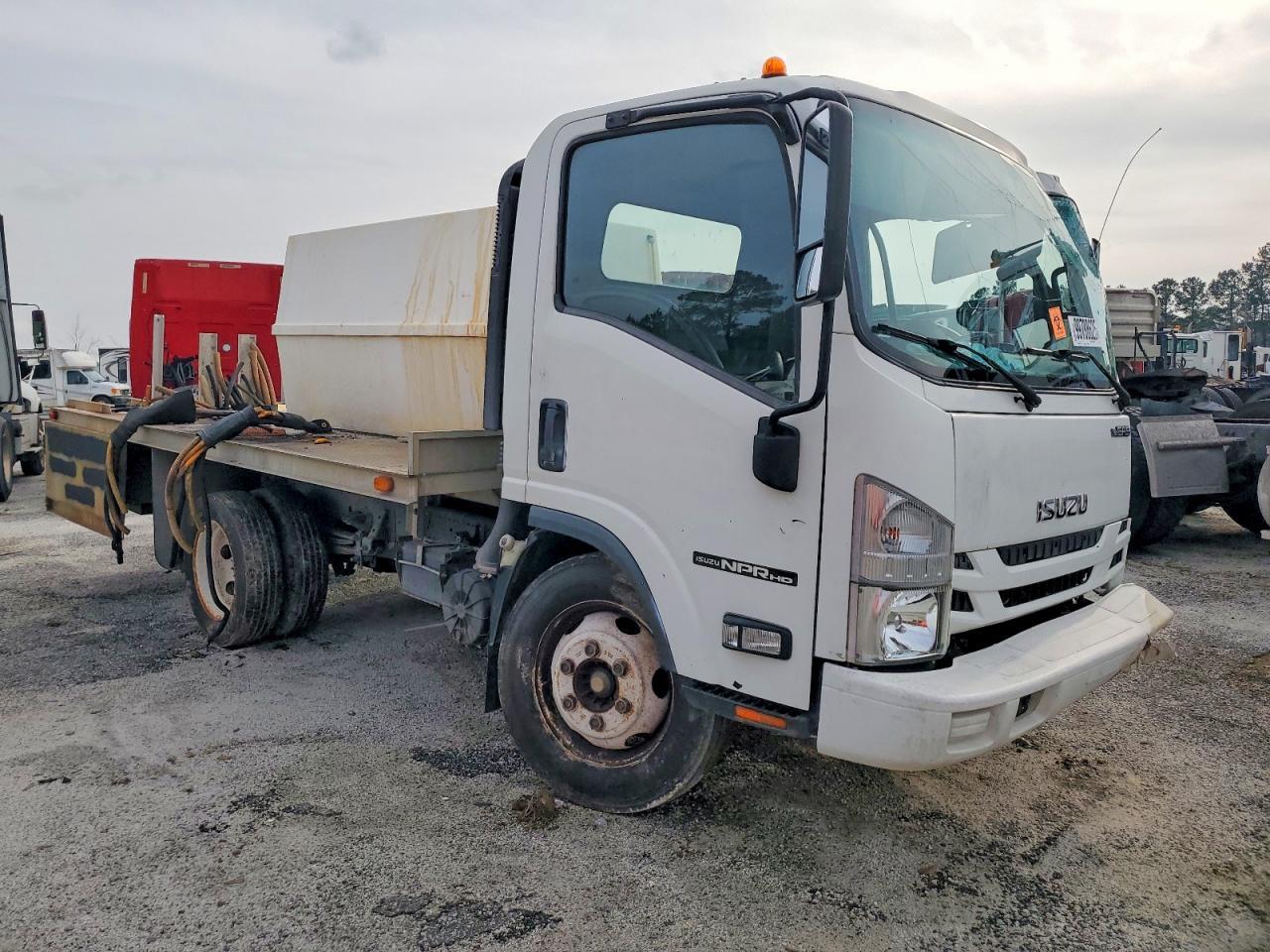 2018 Isuzu Npr Hd - Фото 4