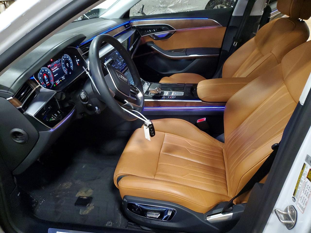 2024 Audi A8 L - Фото 7