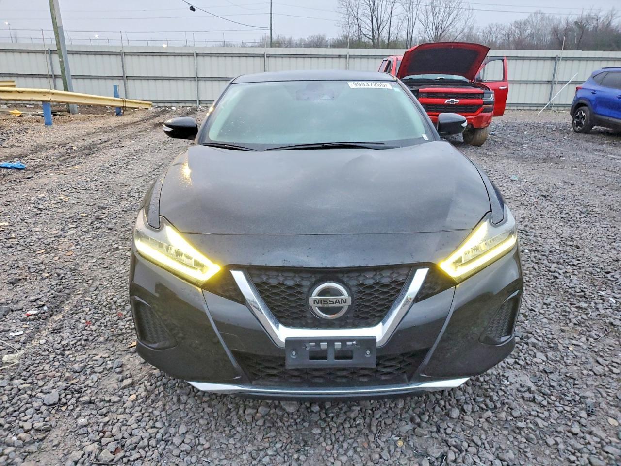 2022 Nissan Maxima Sv - Фото 5