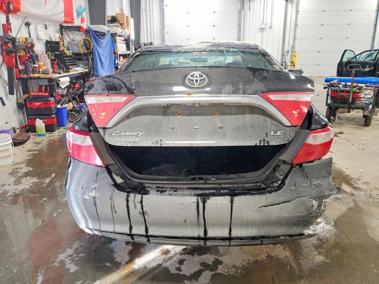 2015 Toyota Camry Le - Image 6