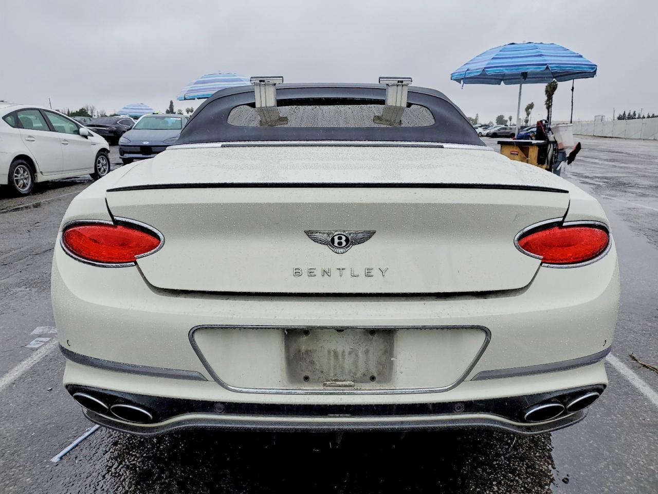 2023 Bentley Continental Gt - Фото 6