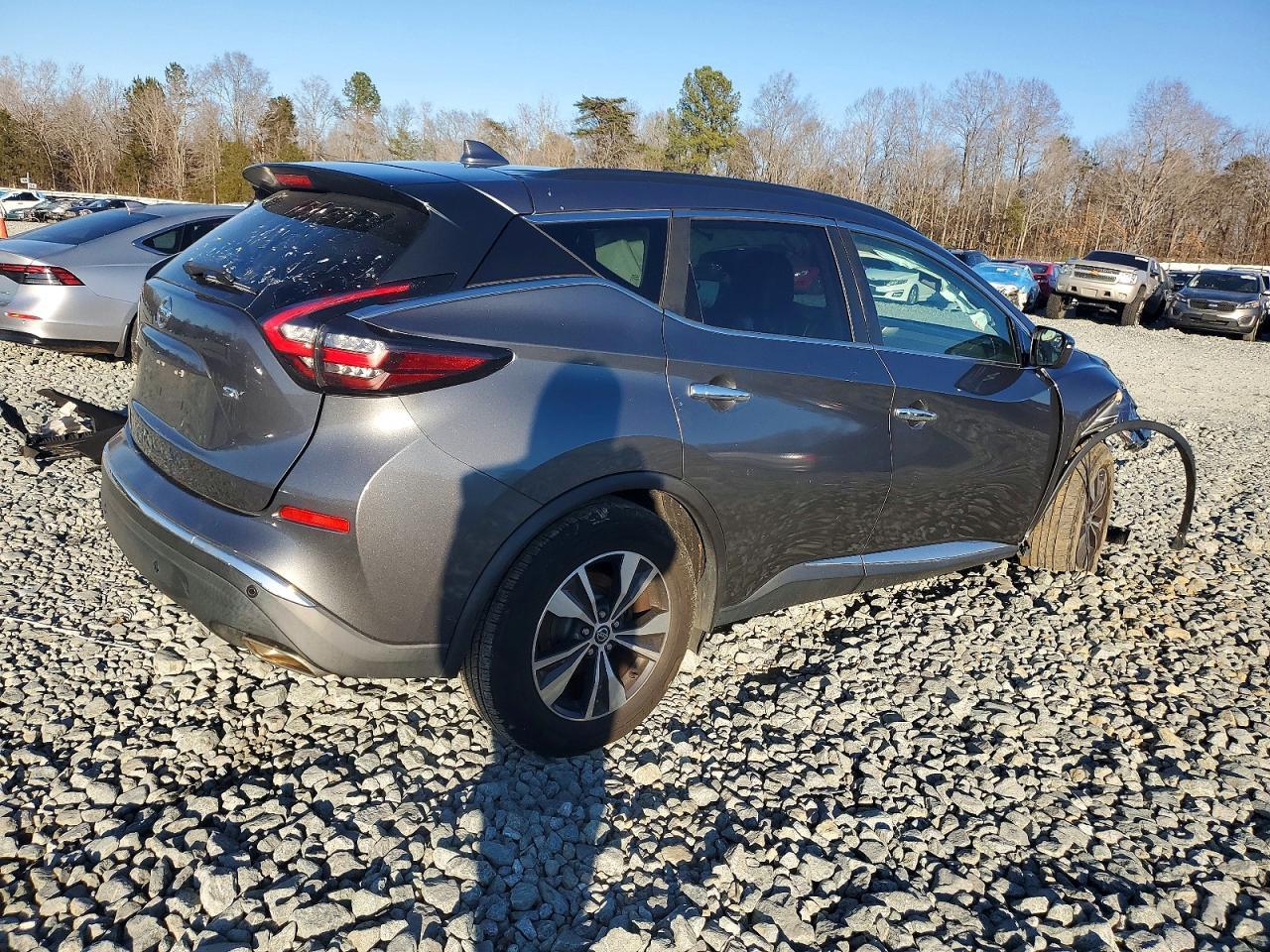 2020 Nissan Murano Sv - Фото 3