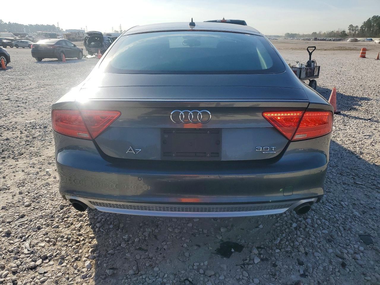 2014 Audi A7 Prestige - Фото 6