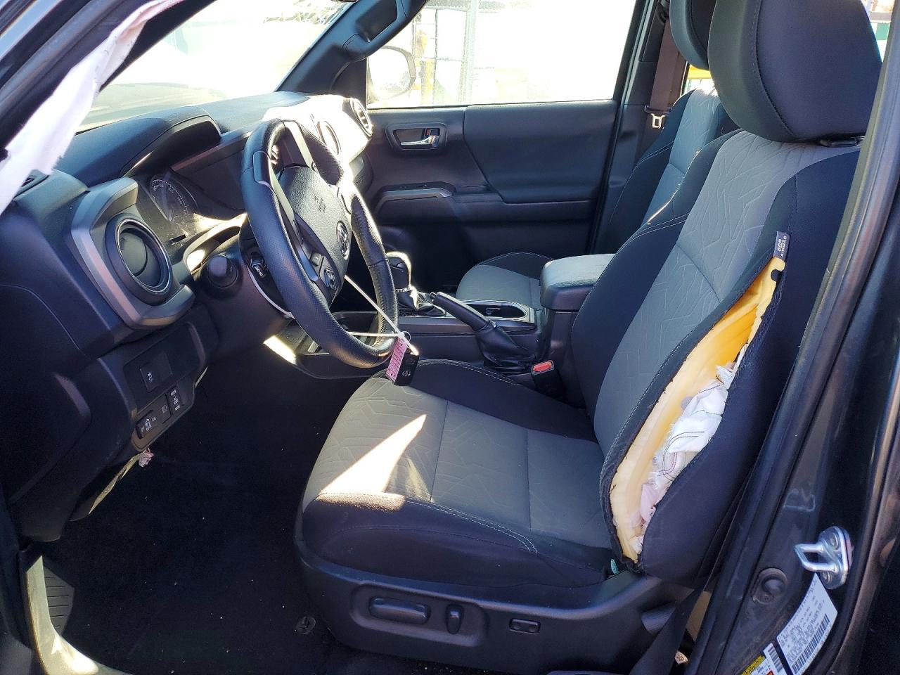 2023 Toyota Tacoma Double Cab - Фото 7