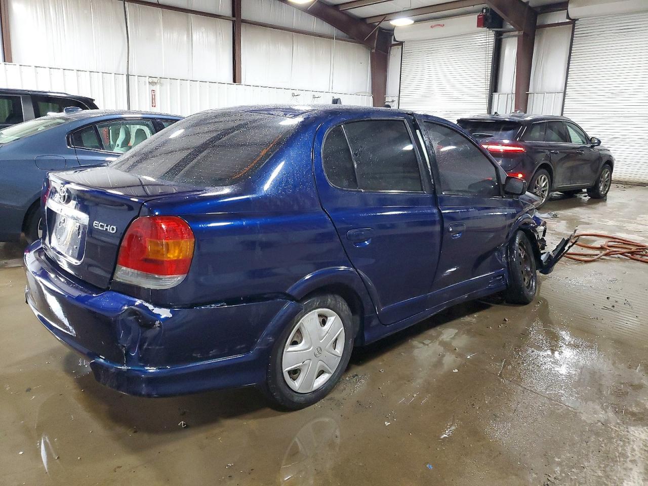 2003 Toyota Echo Base - Фото 3