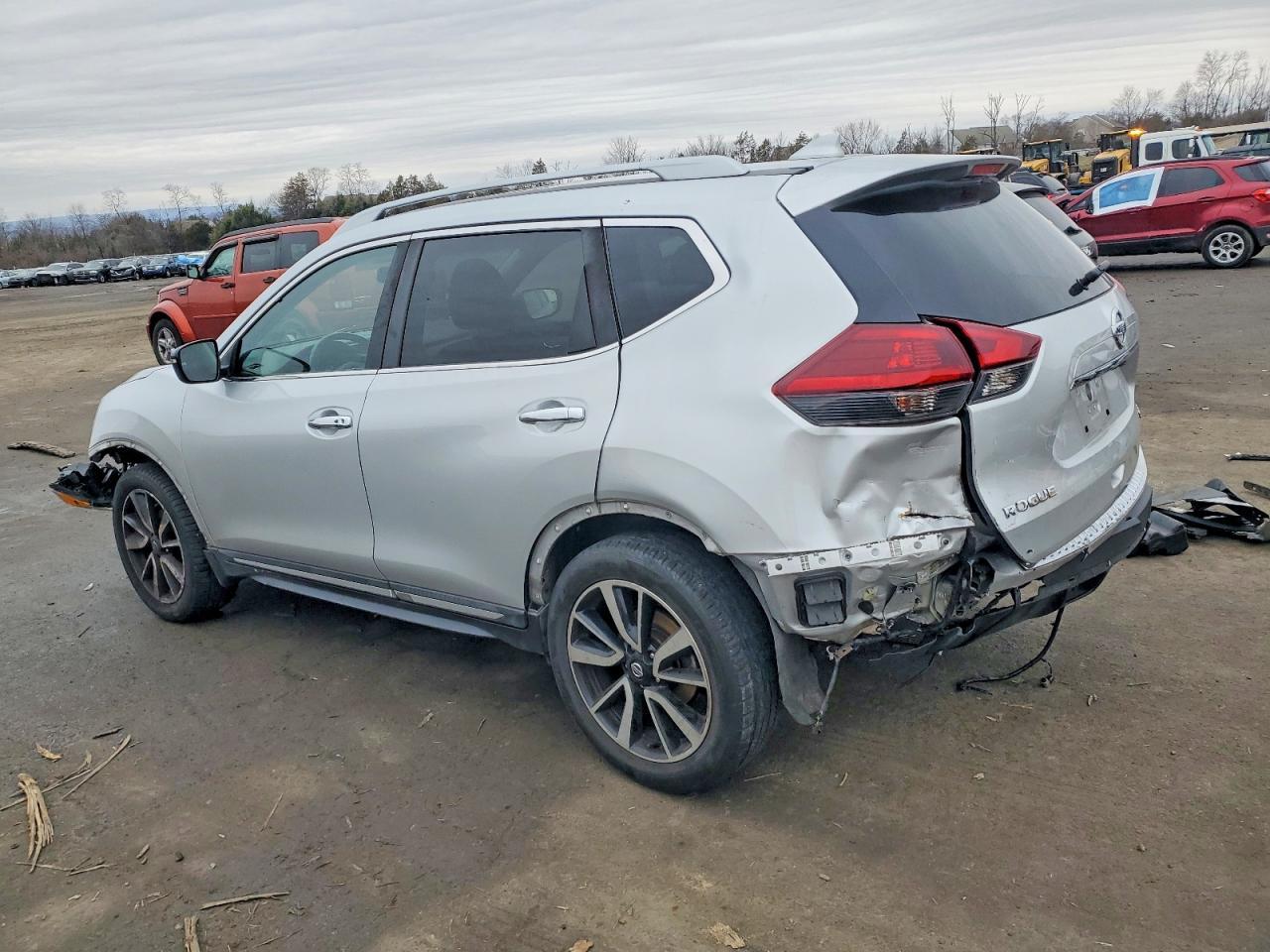 2019 Nissan Rogue S - Image 2