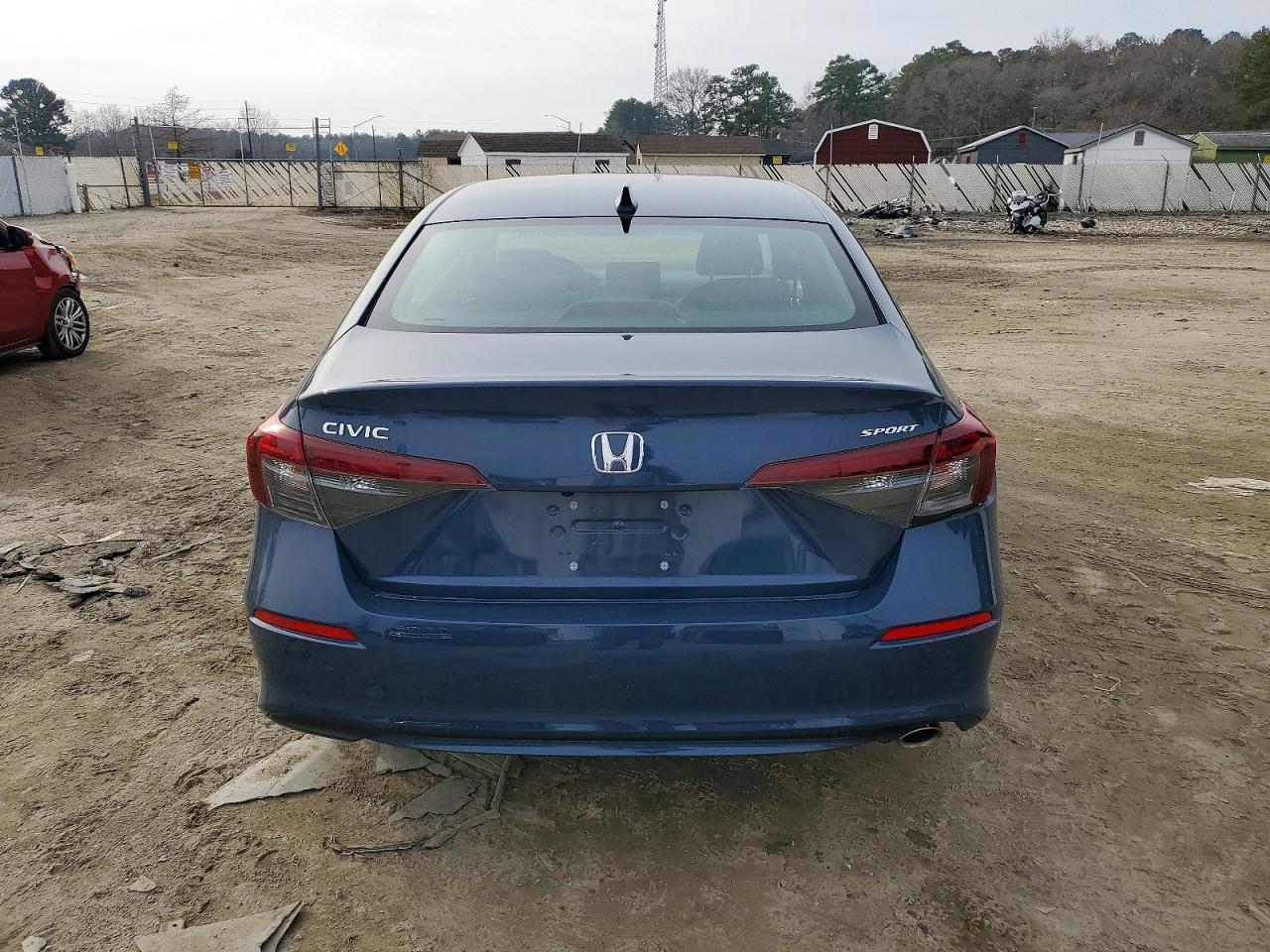 2025 Honda Civic Sport - Image 6