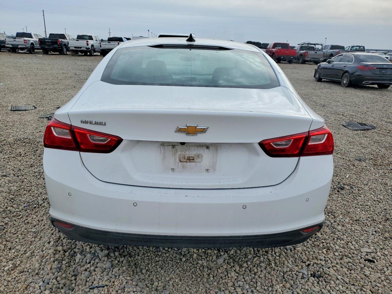 2024 Chevrolet Malibu Ls - Image 6