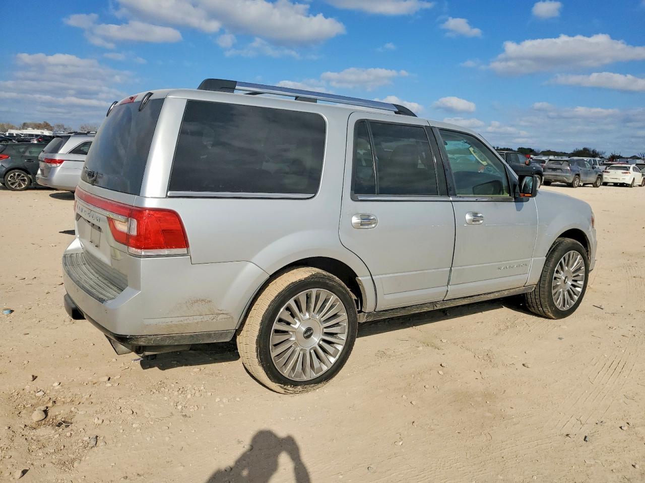 2017 Lincoln Navigator Reserve - Фото 3