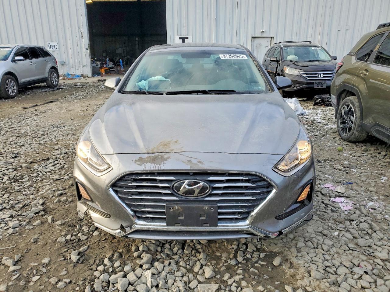 2019 Hyundai Sonata Se - Фото 5