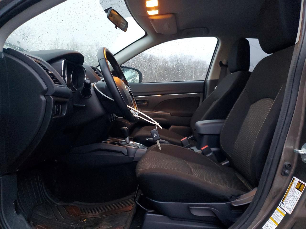 2016 Mitsubishi Outlander Sport Es - Фото 7