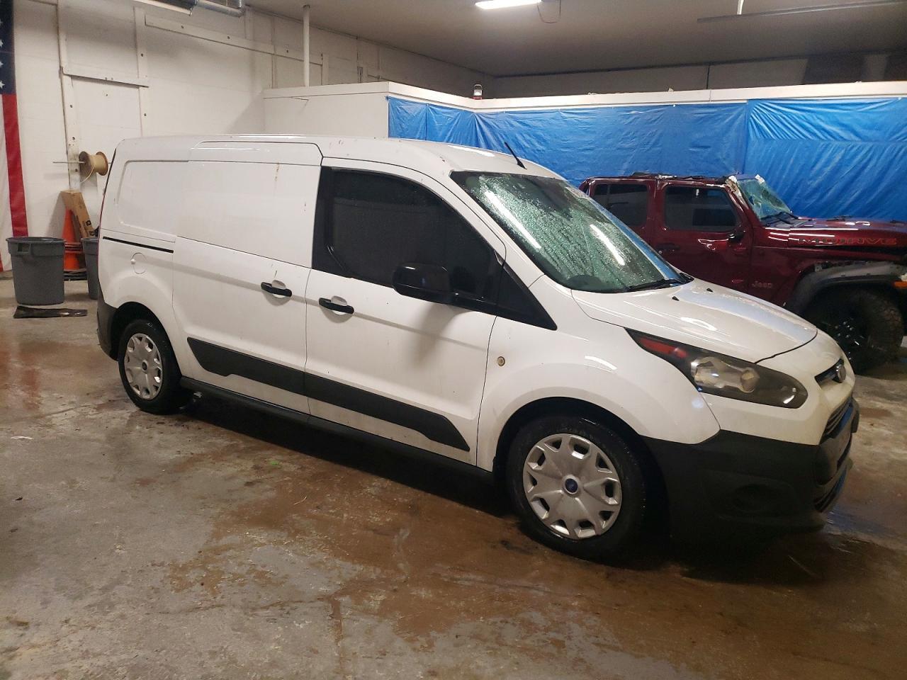 2017 Ford Transit Connect Xl - Фото 4
