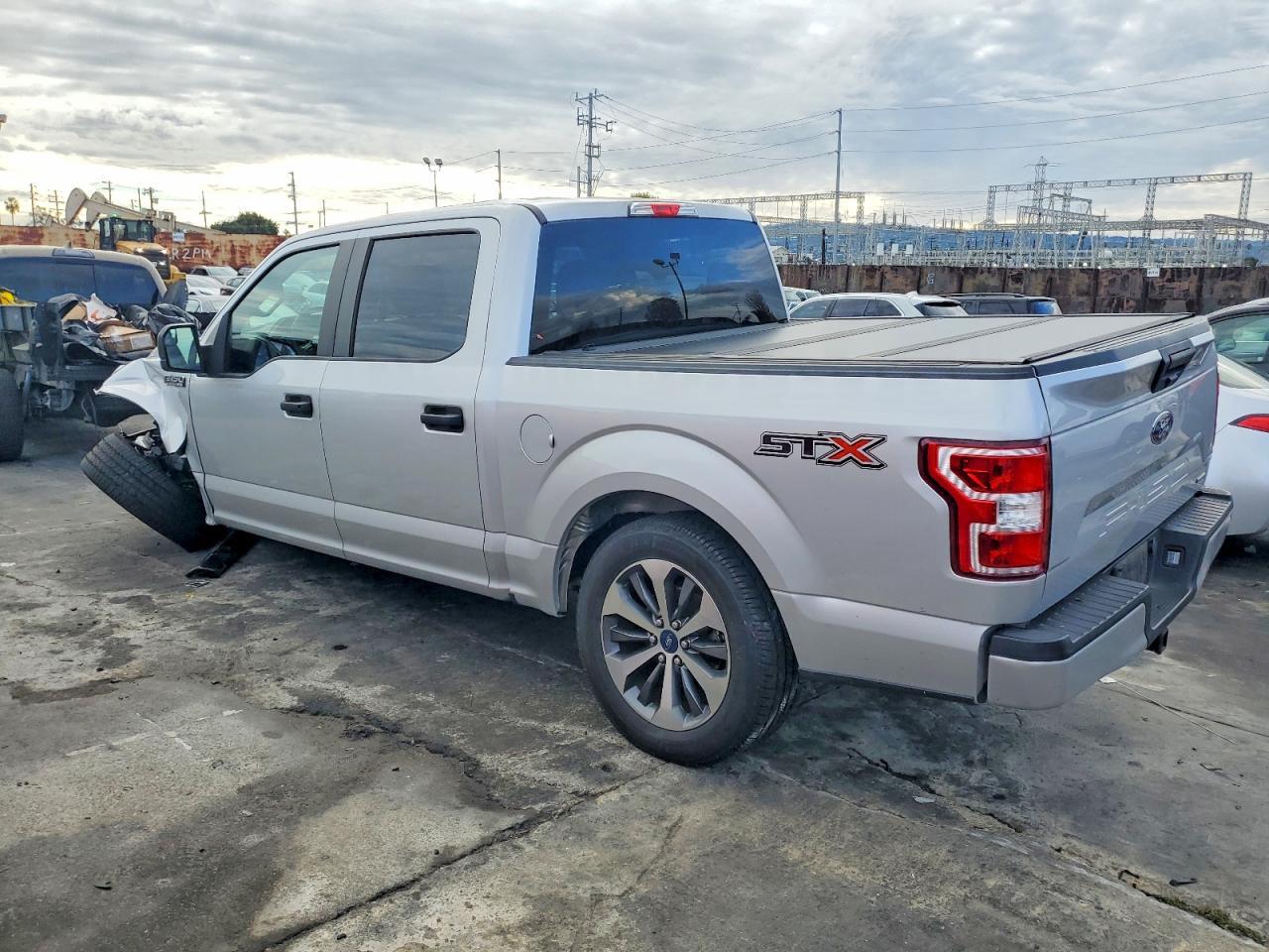 2019 Ford F150 Supercrew - Image 2