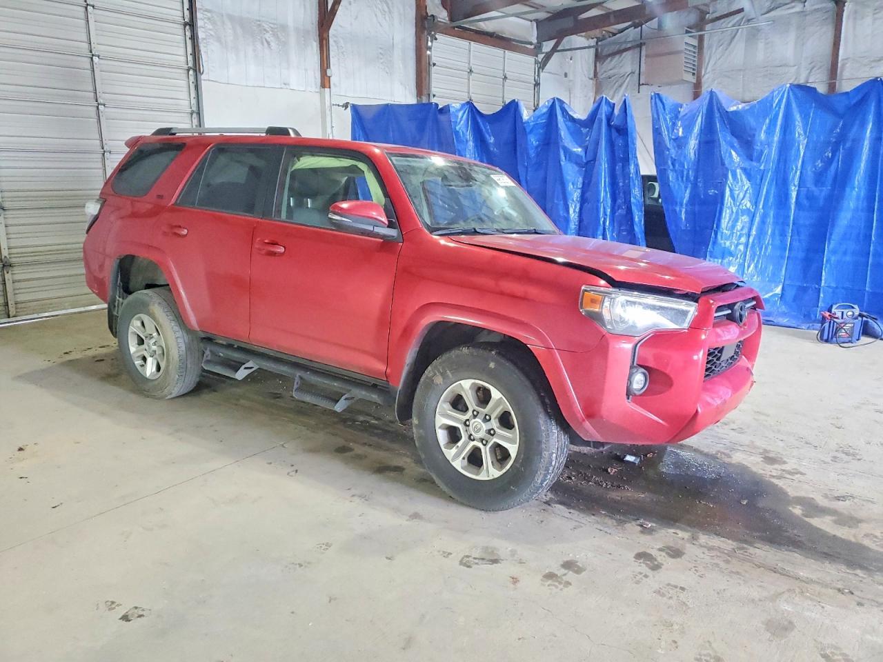2021 Toyota 4Runner Sr5/Sr5 Premium - Image 4