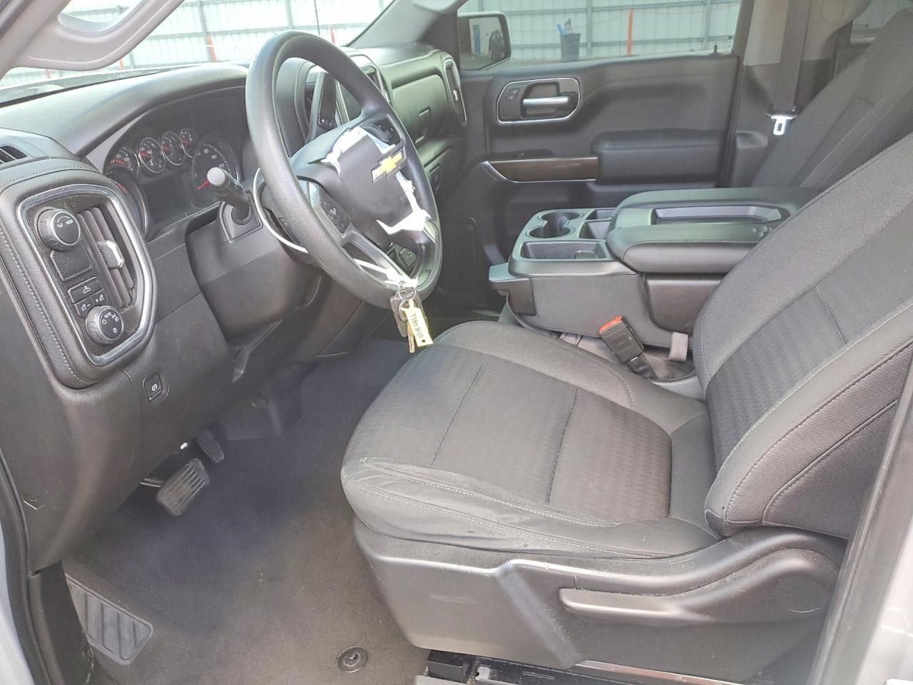 2020 Chevrolet Silverado C1500 Lt - Фото 7