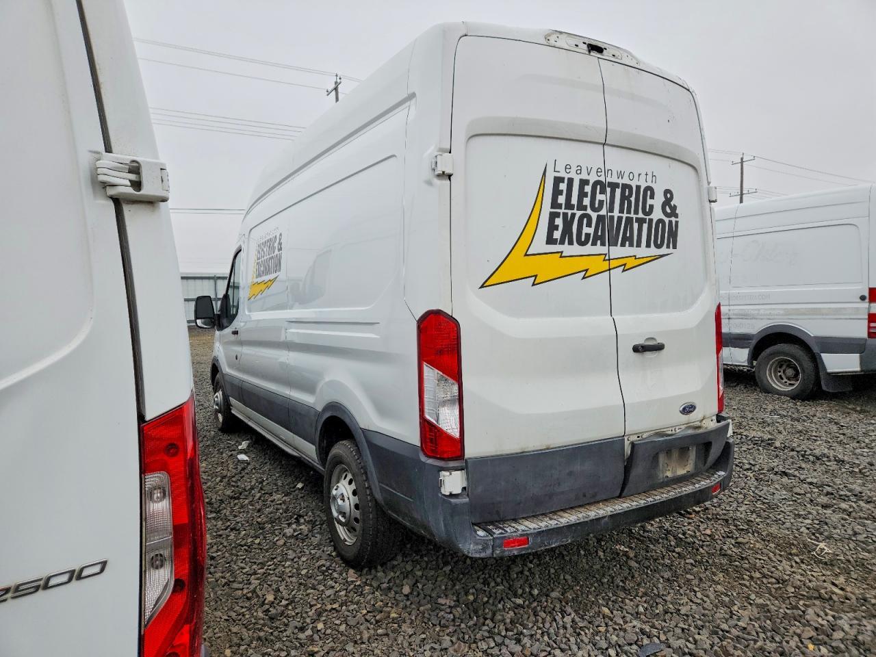 2022 Ford Transit T-250 Delivery Van - Image 2