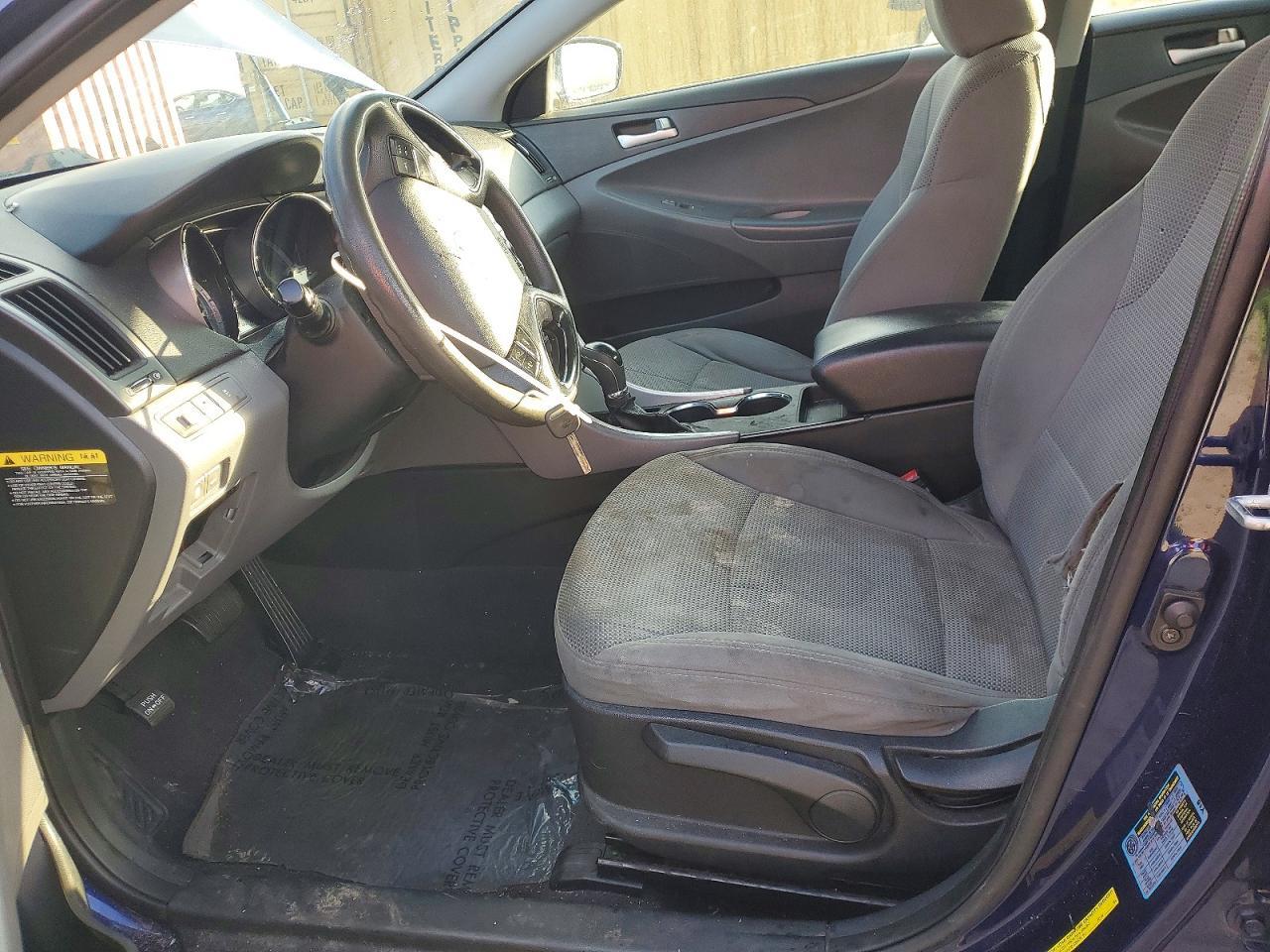 2013 Hyundai Sonata Gls - Фото 7