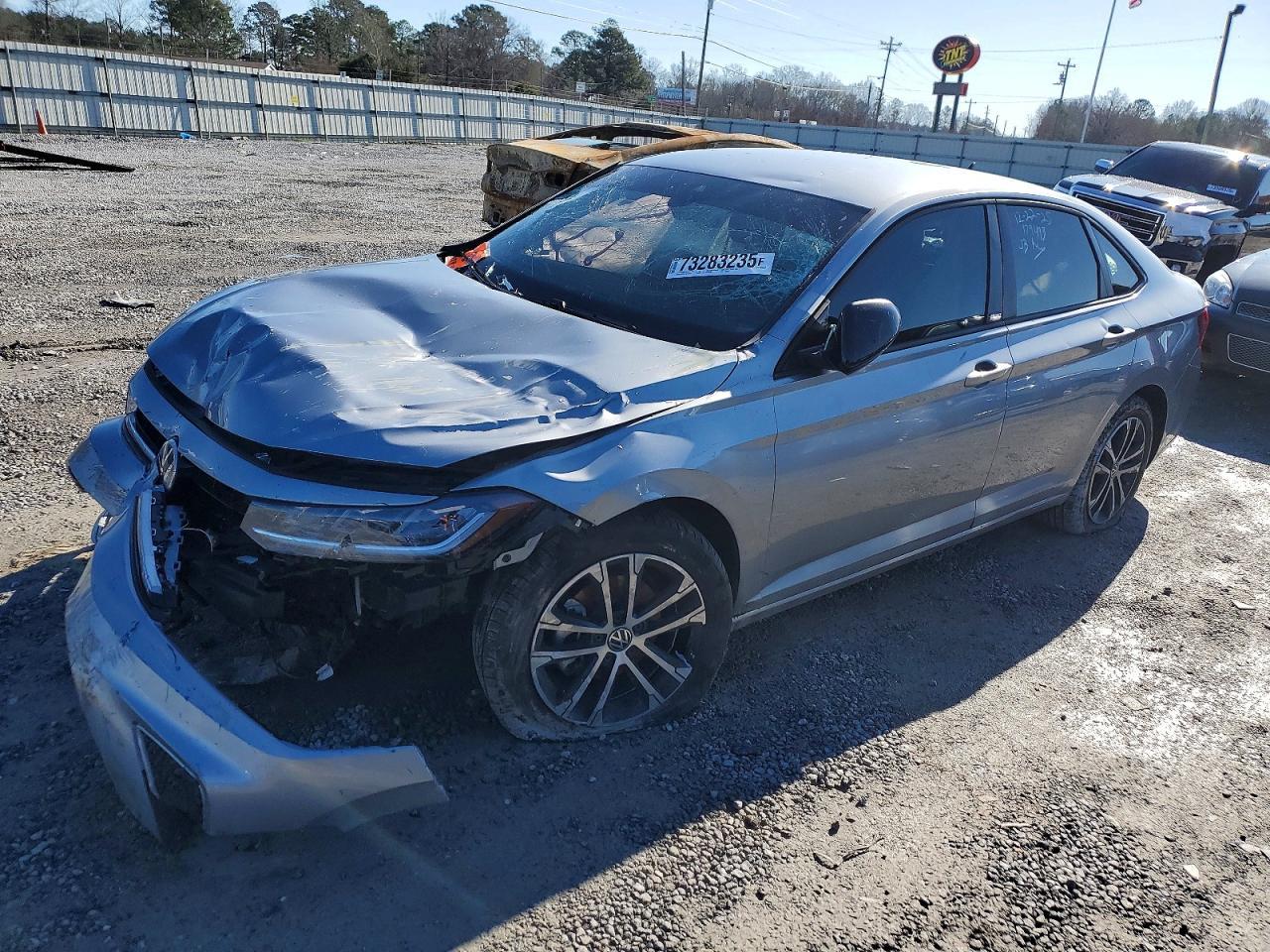 2025 Volkswagen Jetta Sport