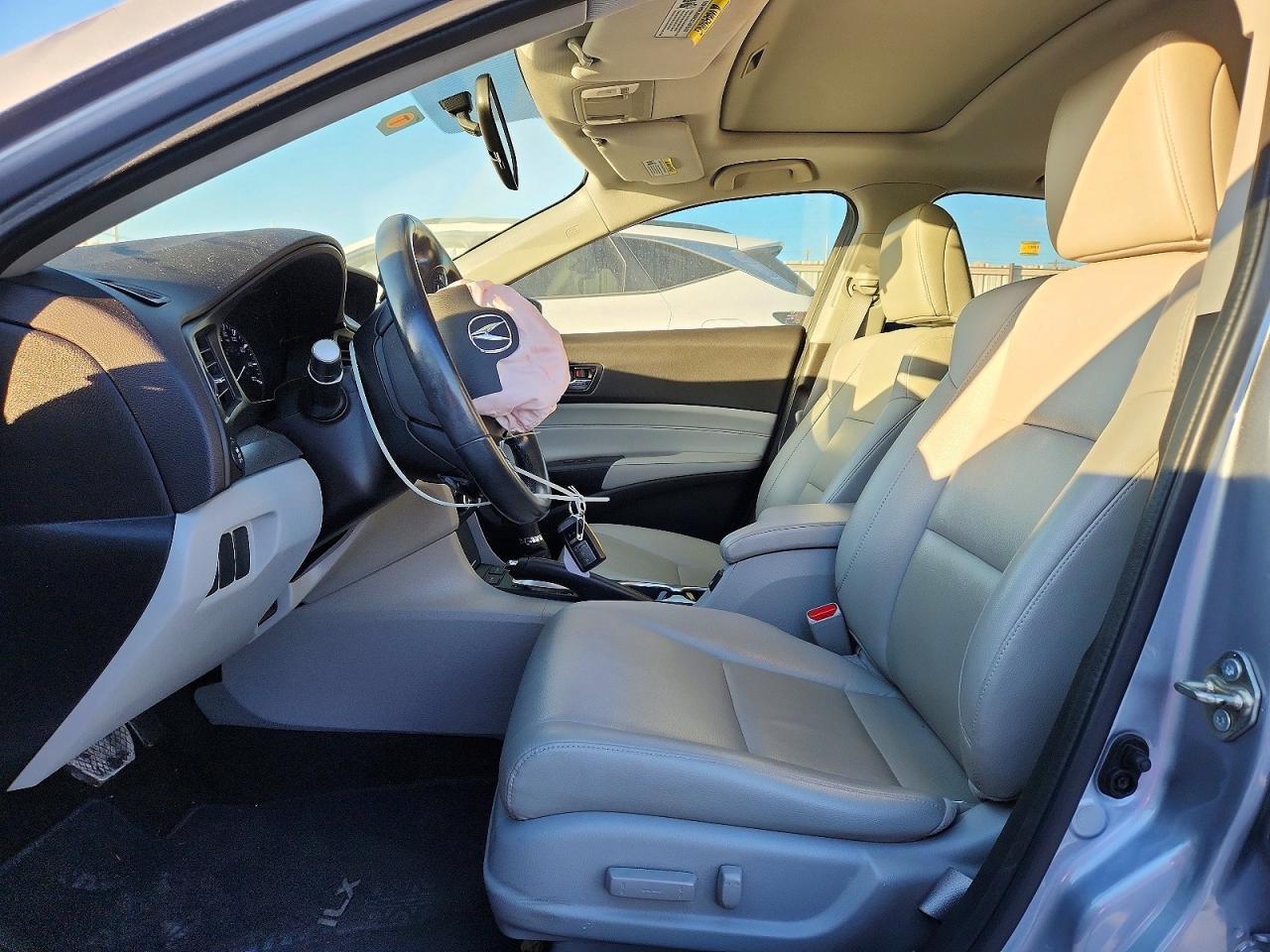 2017 Acura Ilx Base Watch Plus - Image 7