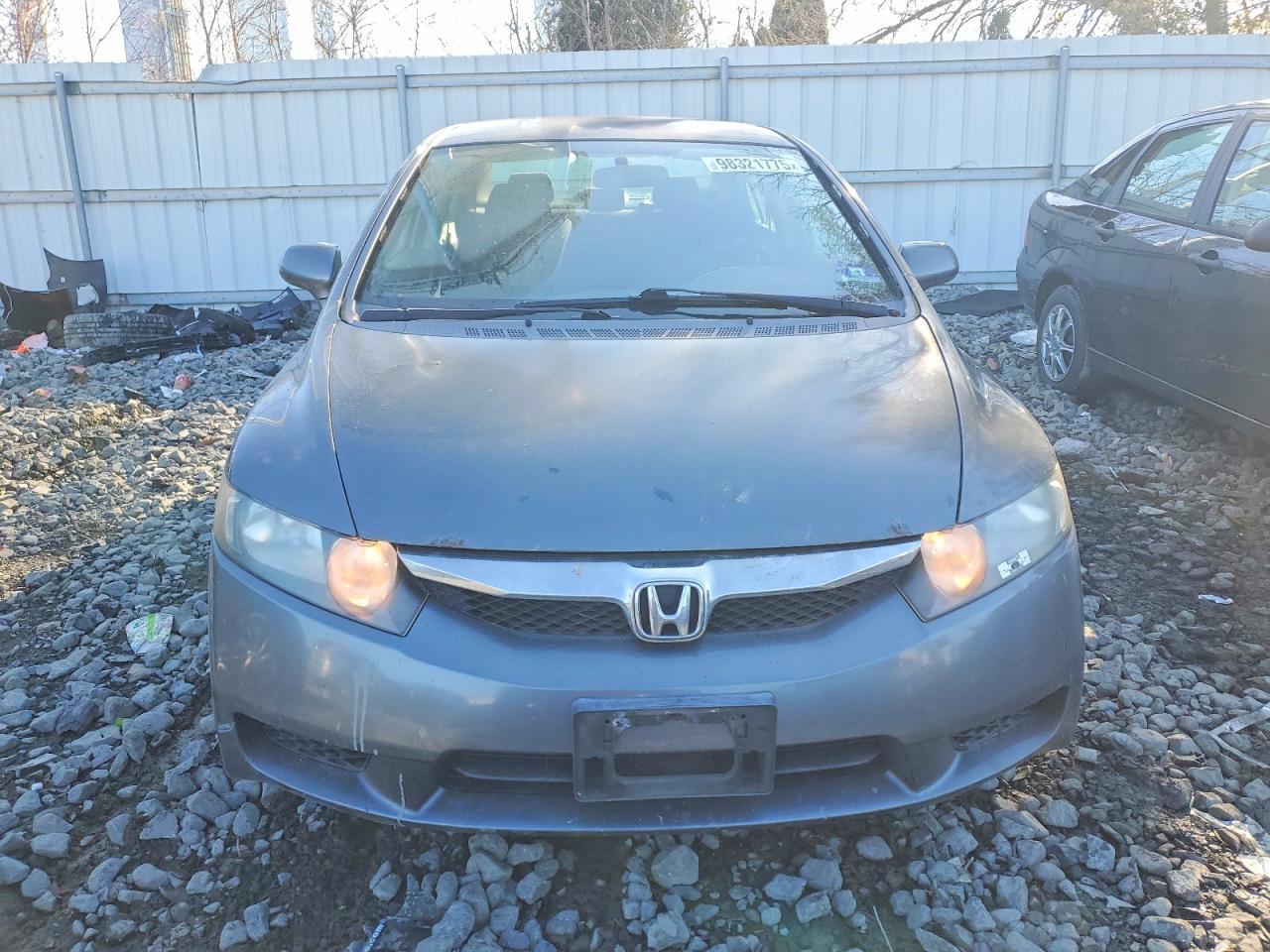 2009 Honda Civic Lx-S - Фото 5
