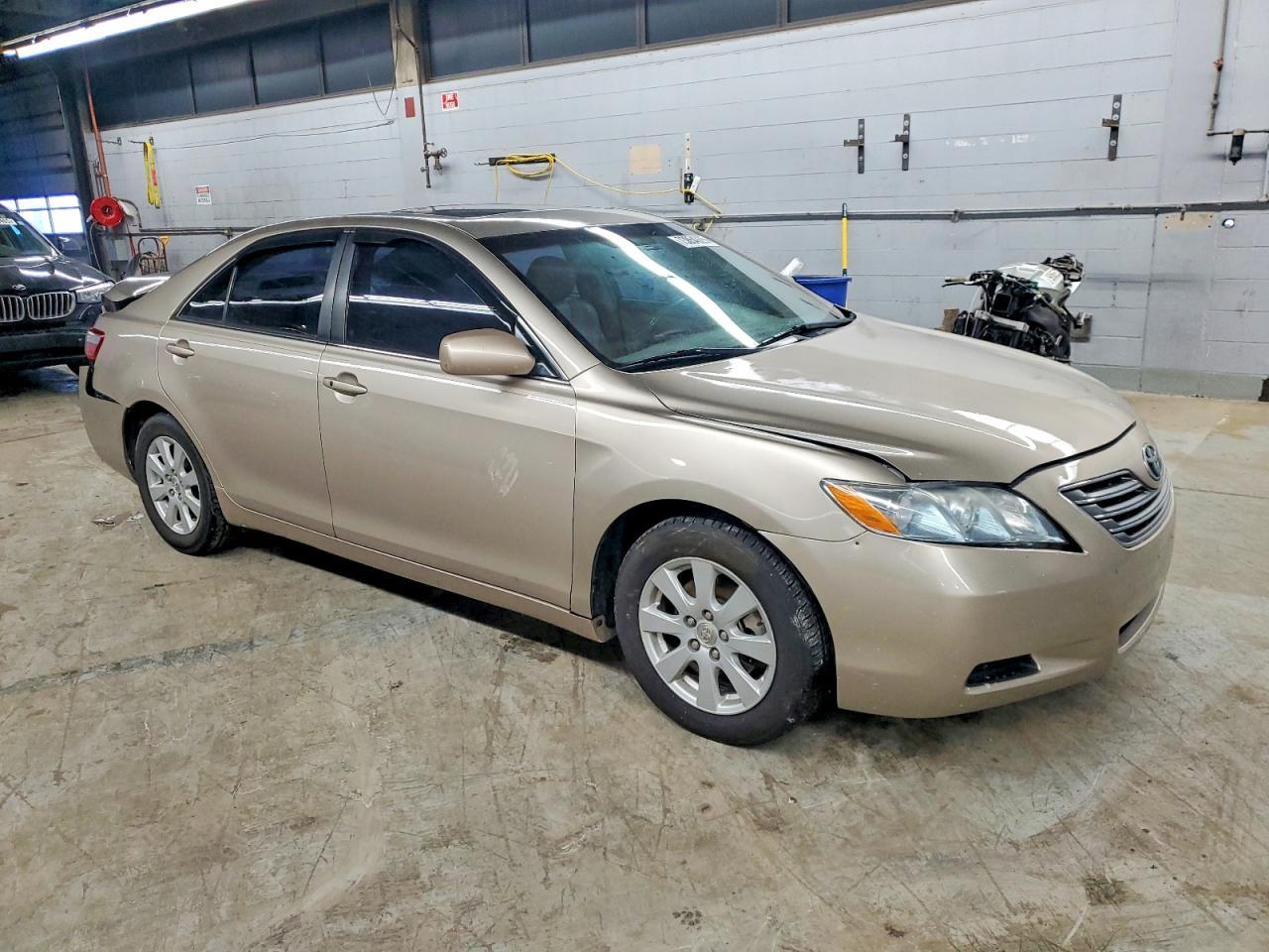 2007 Toyota Camry Hybrid - Фото 4