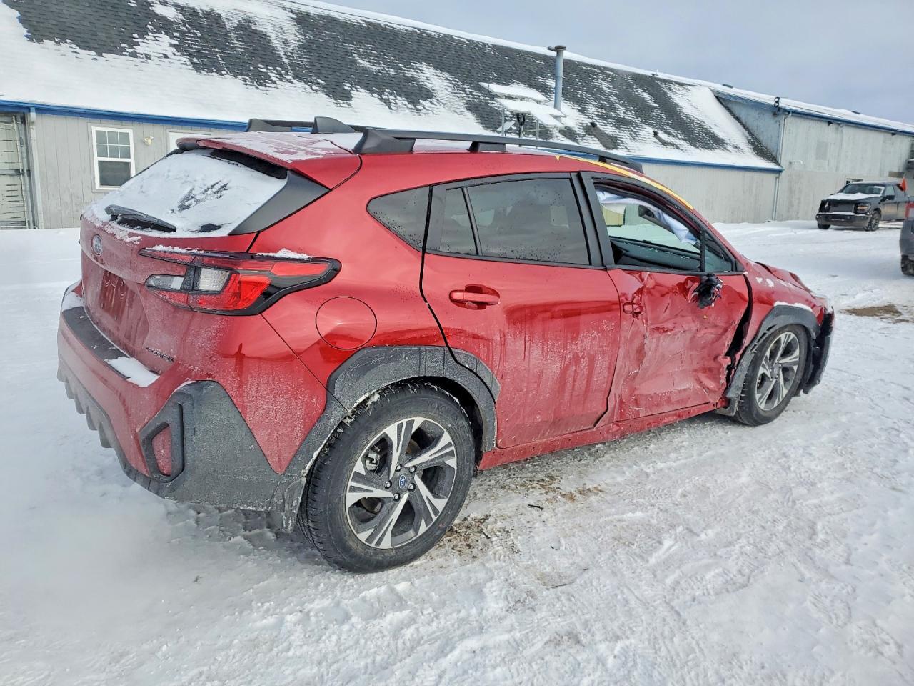 2026 Subaru Crosstrek Premium - Фото 3