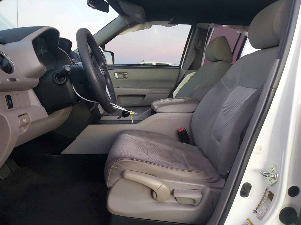 2013 Honda Pilot Lx - Image 7