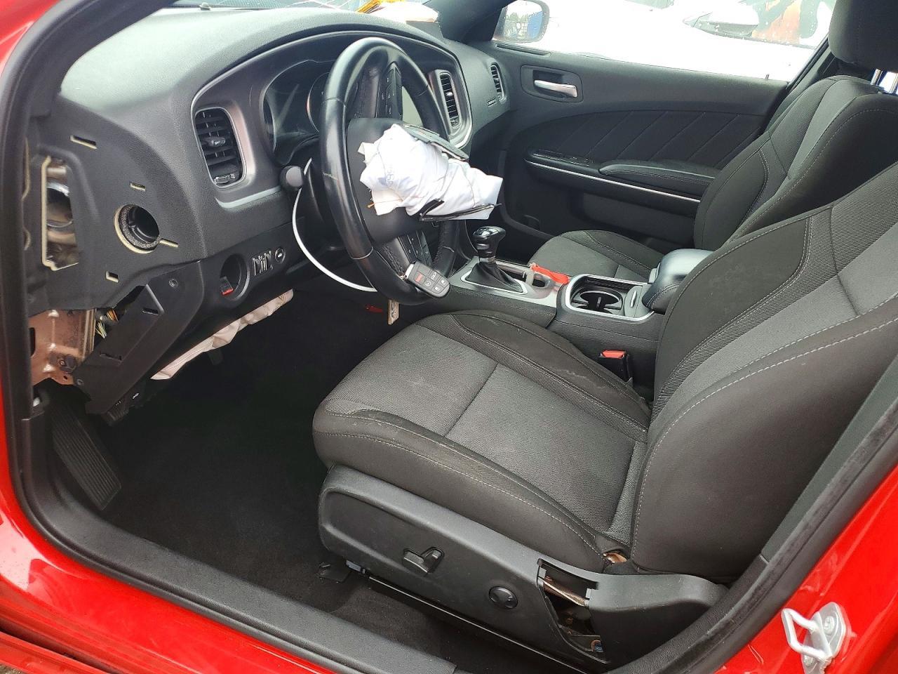 2022 Dodge Charger Sxt - Фото 7