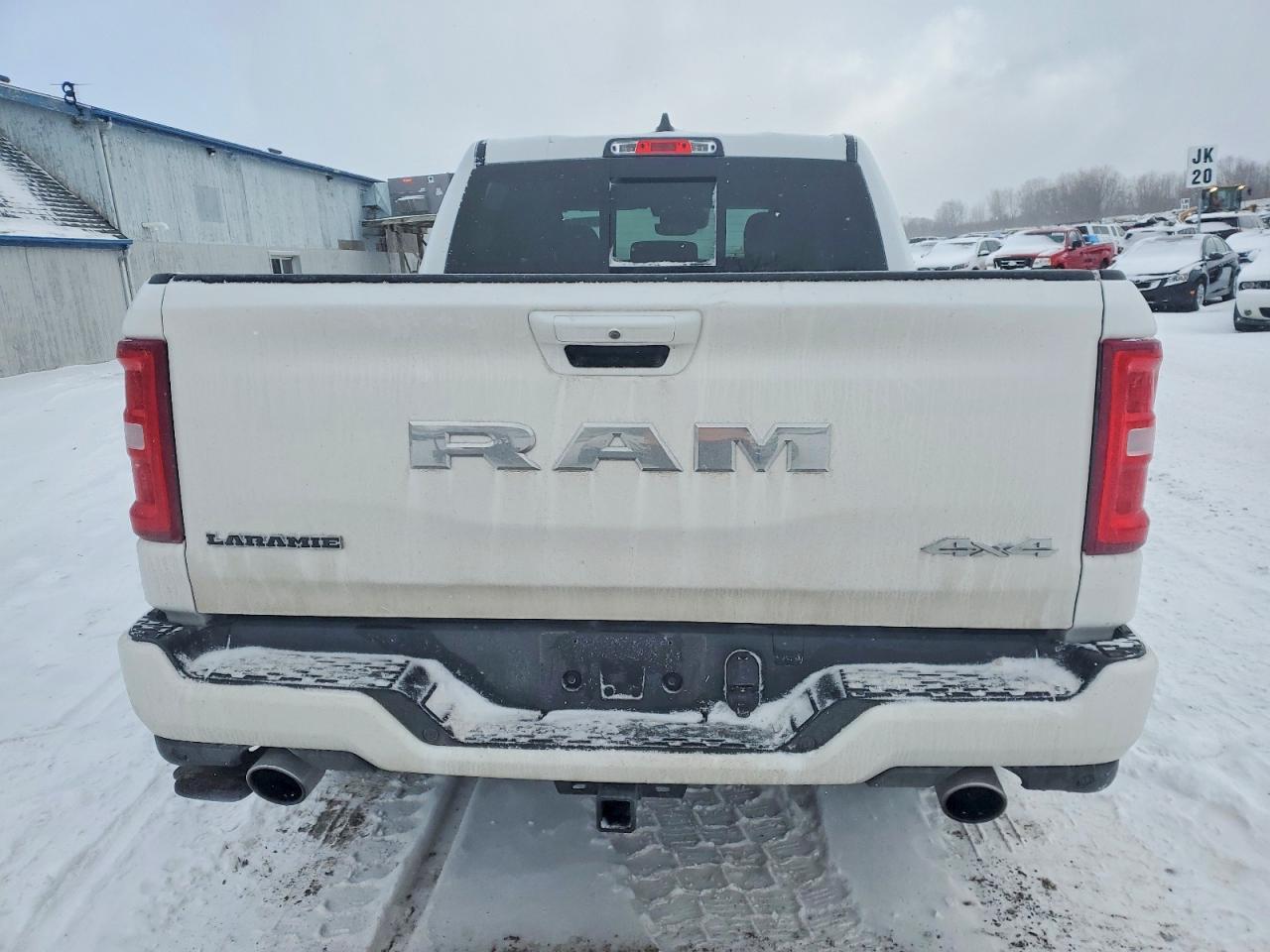 2025 Ram 1500 Laramie - Image 6