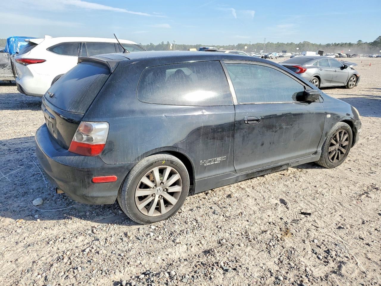 2005 Honda Civic Si - Image 3