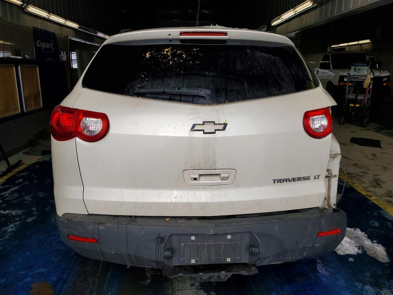 2011 Chevrolet Traverse Lt - Image 6