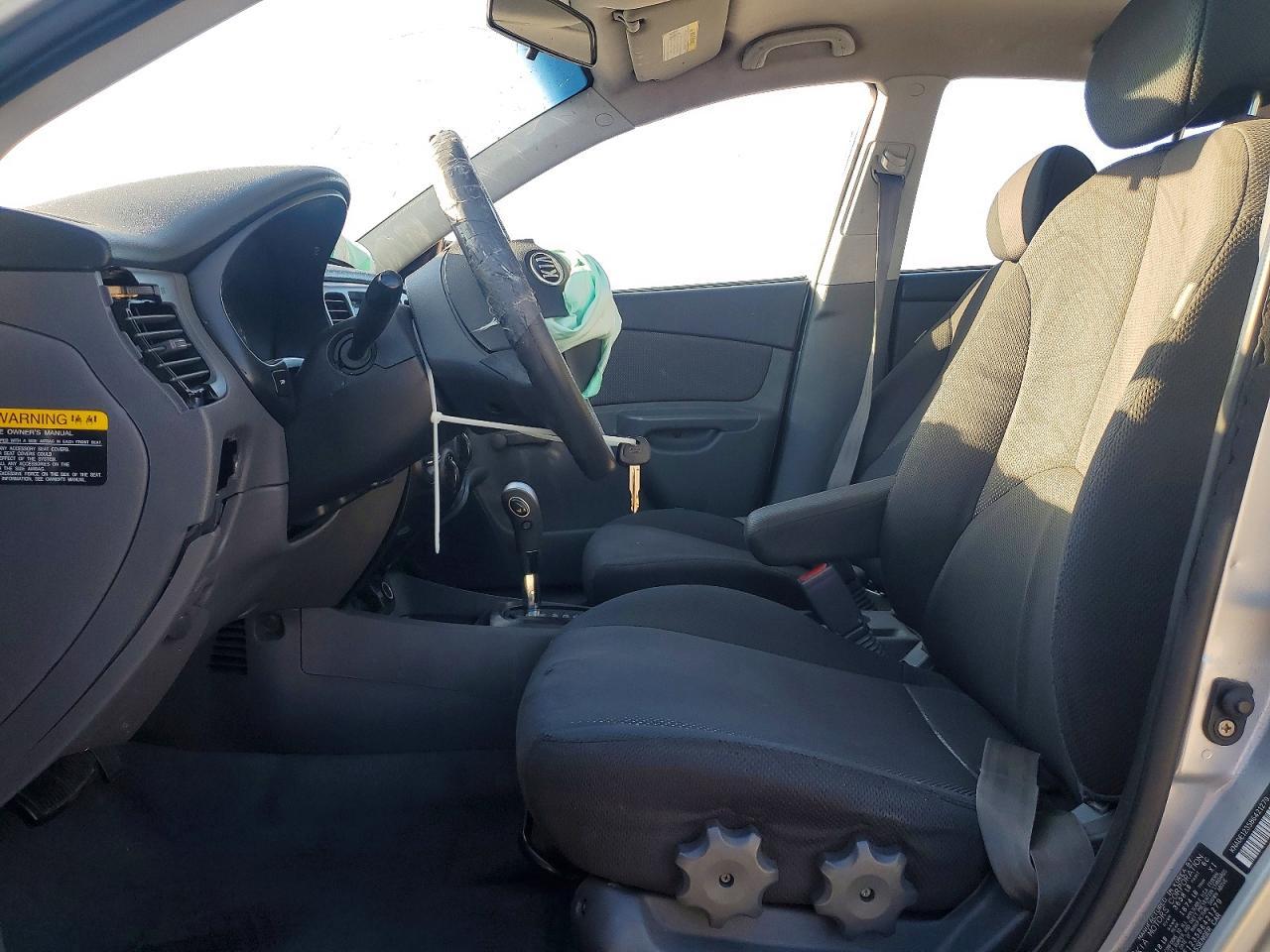 2008 Kia Rio Base - Фото 7