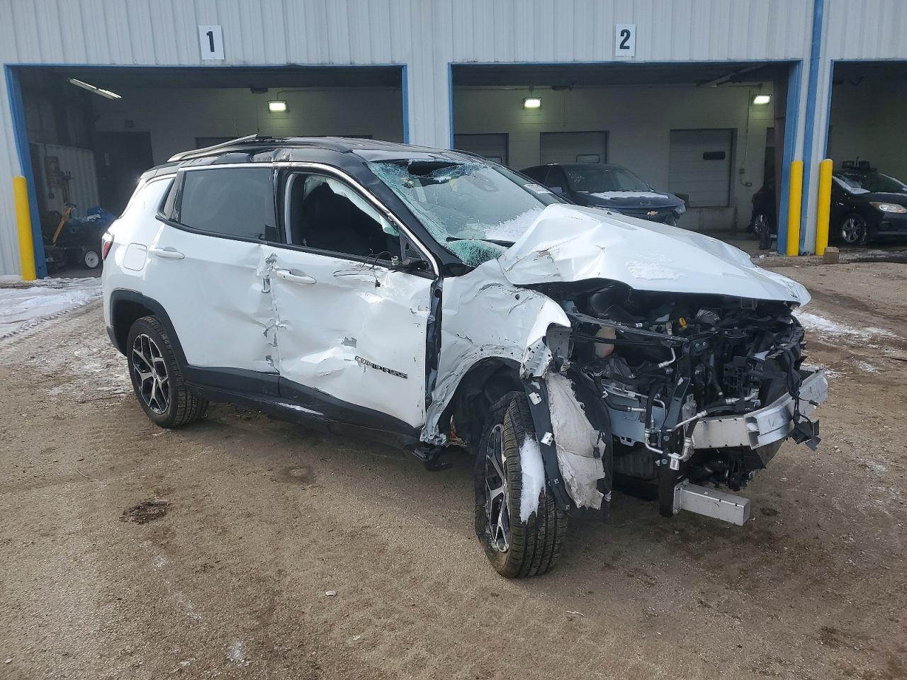 2024 Jeep Compass Limited - Image 4