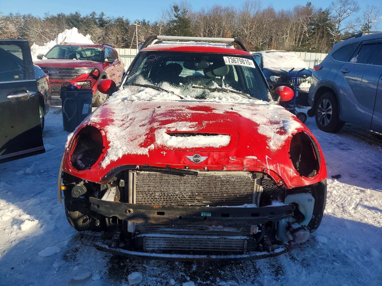 2013 Mini Cooper S - Фото 5