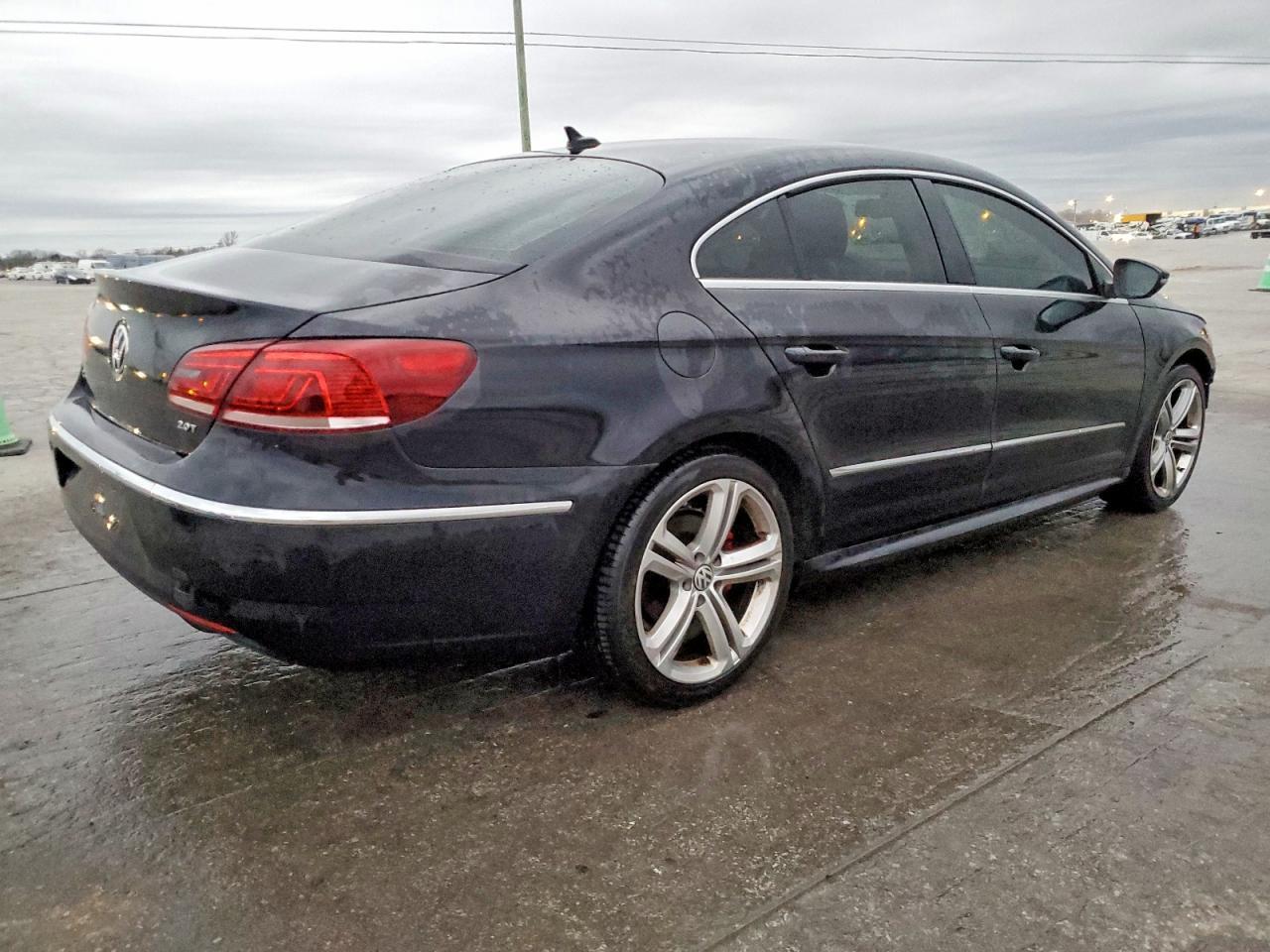 2014 Volkswagen Cc Sport - Фото 3
