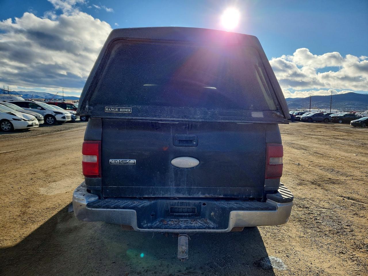 2007 Ford F150 Supercrew - Фото 6