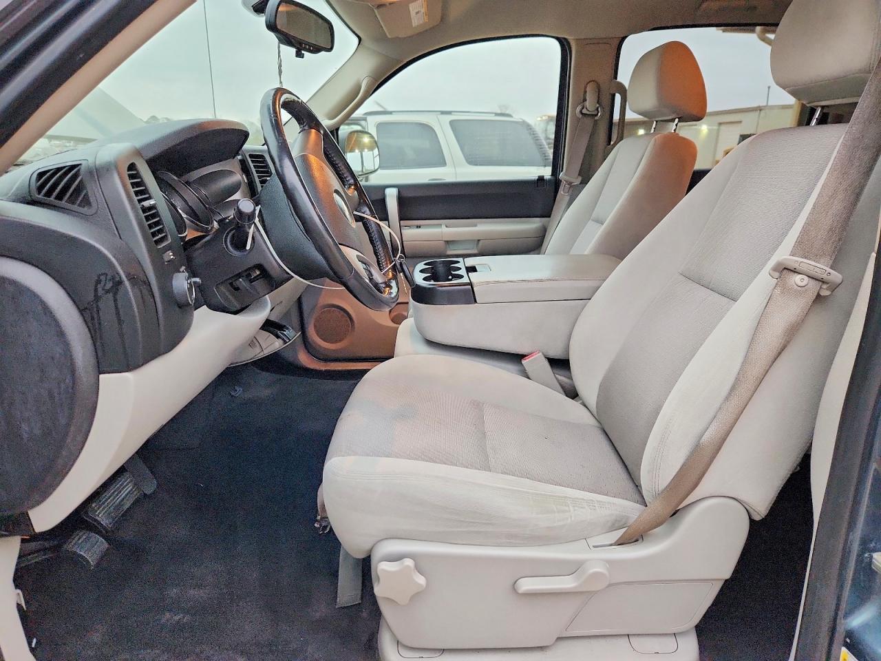 2009 Chevrolet Silverado C1500 Lt - Фото 7