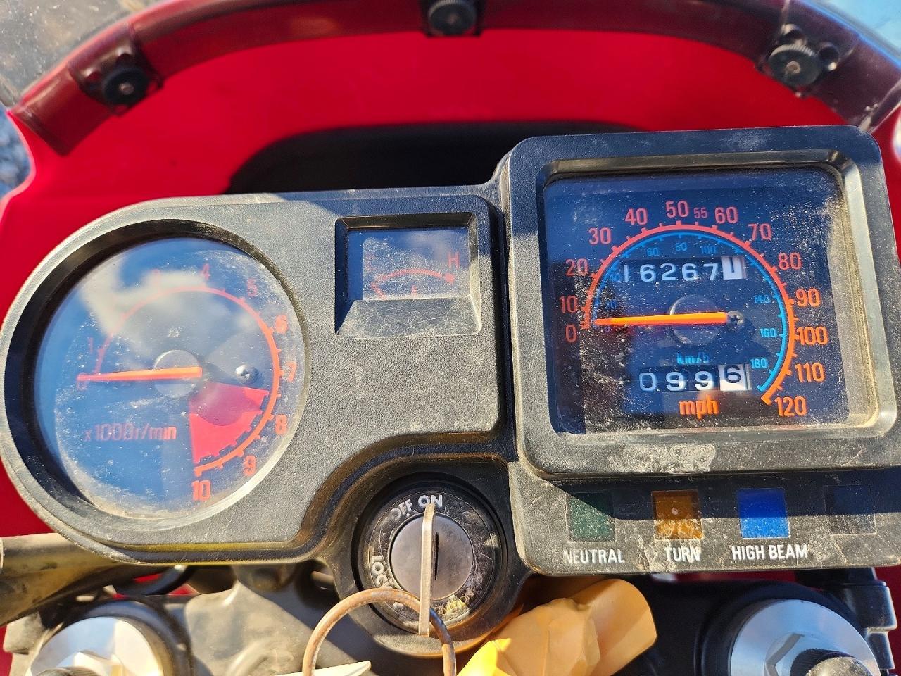2004 Kawasaki Kl650 A - Image 7