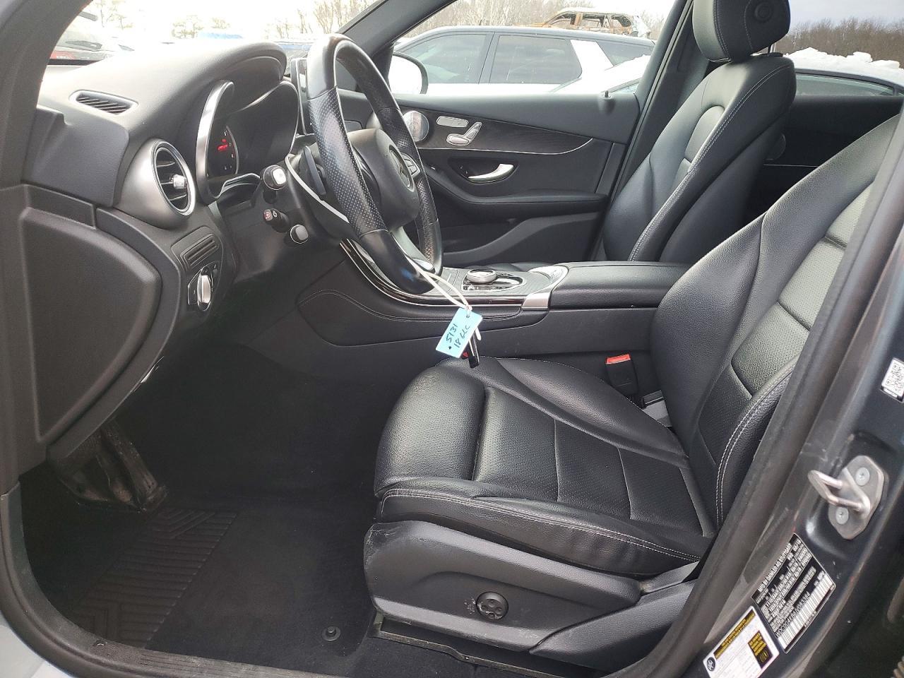 2018 Mercedes Benz Glc - Фото 7