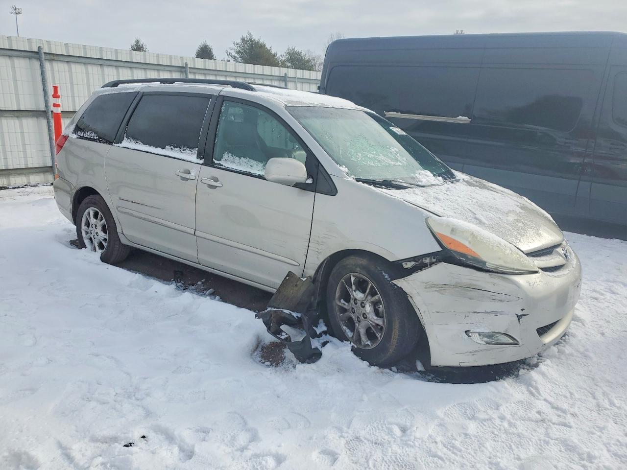 2006 Toyota Sienna Xle - Фото 4