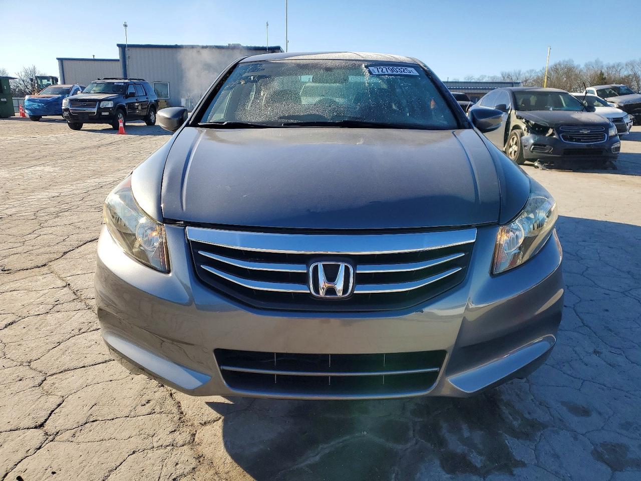 2012 Honda Accord Se - Image 5