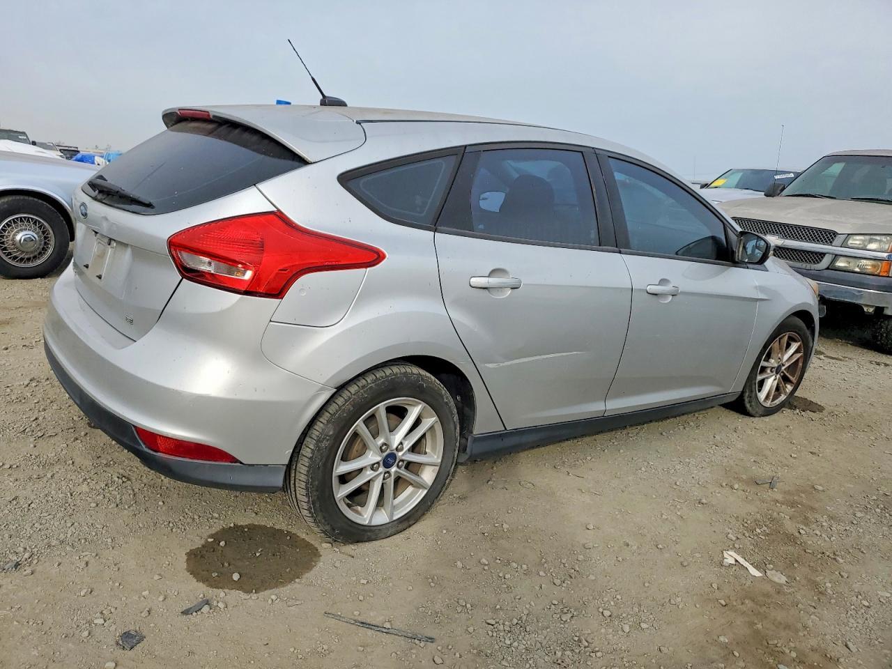 2015 Ford Focus Se - Фото 3