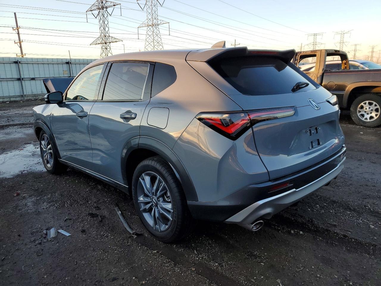 2025 Acura Adx - Image 2
