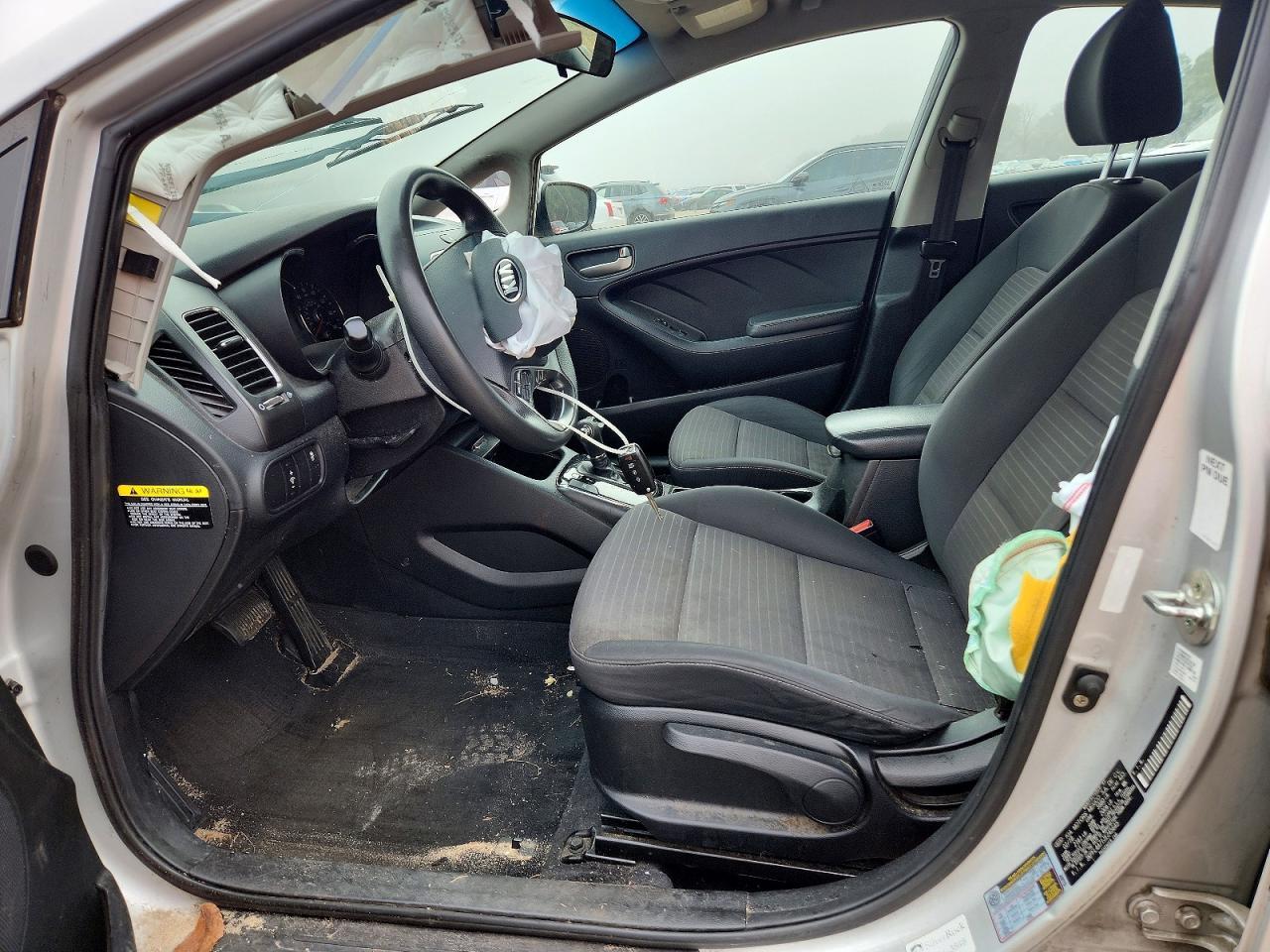 2018 Kia Forte Lx - Фото 7