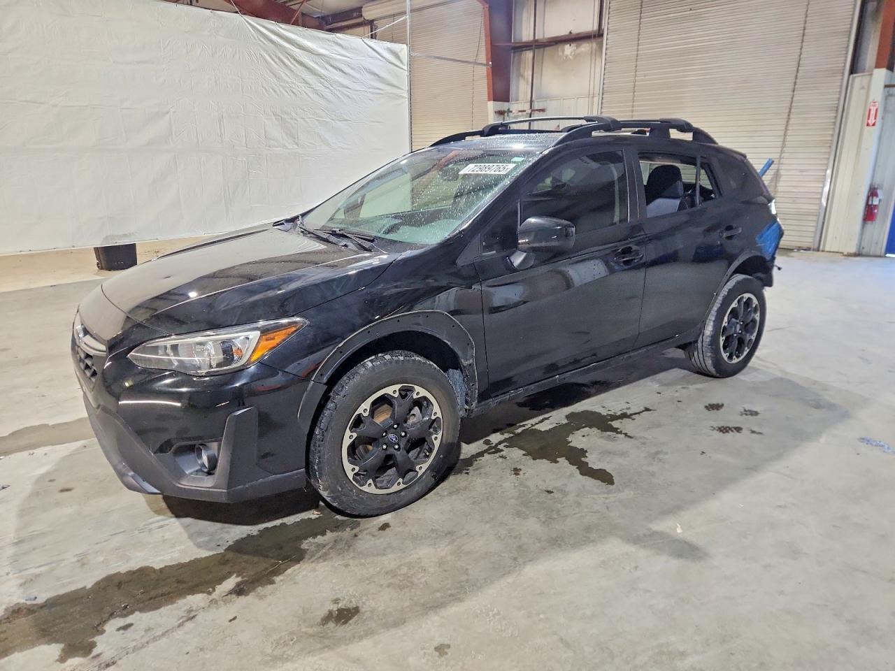 2022 Subaru Crosstrek Premium
